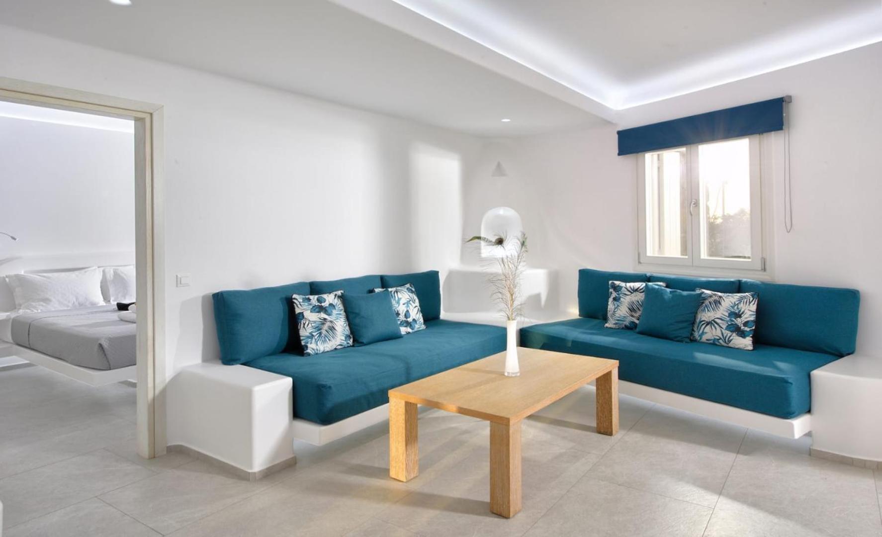 Ac Village Christoulis Mykonos Town Kültér fotó