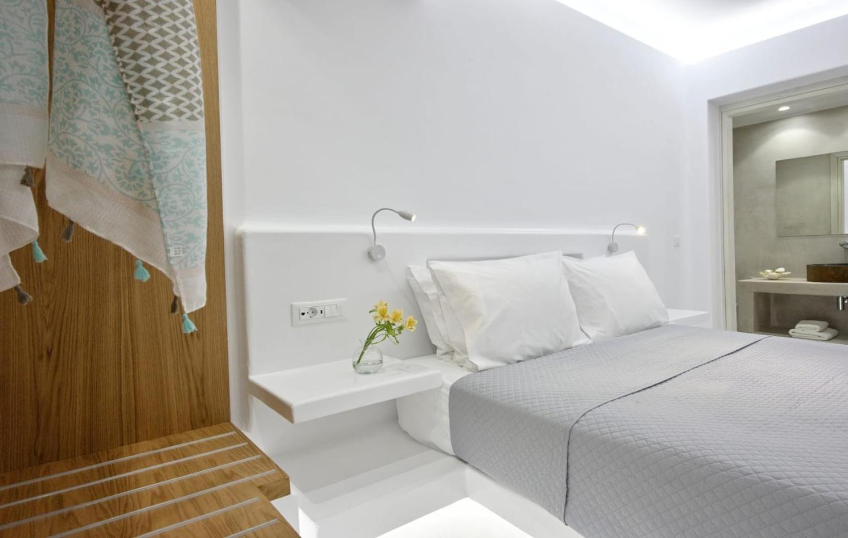 Ac Village Christoulis Mykonos Town Kültér fotó