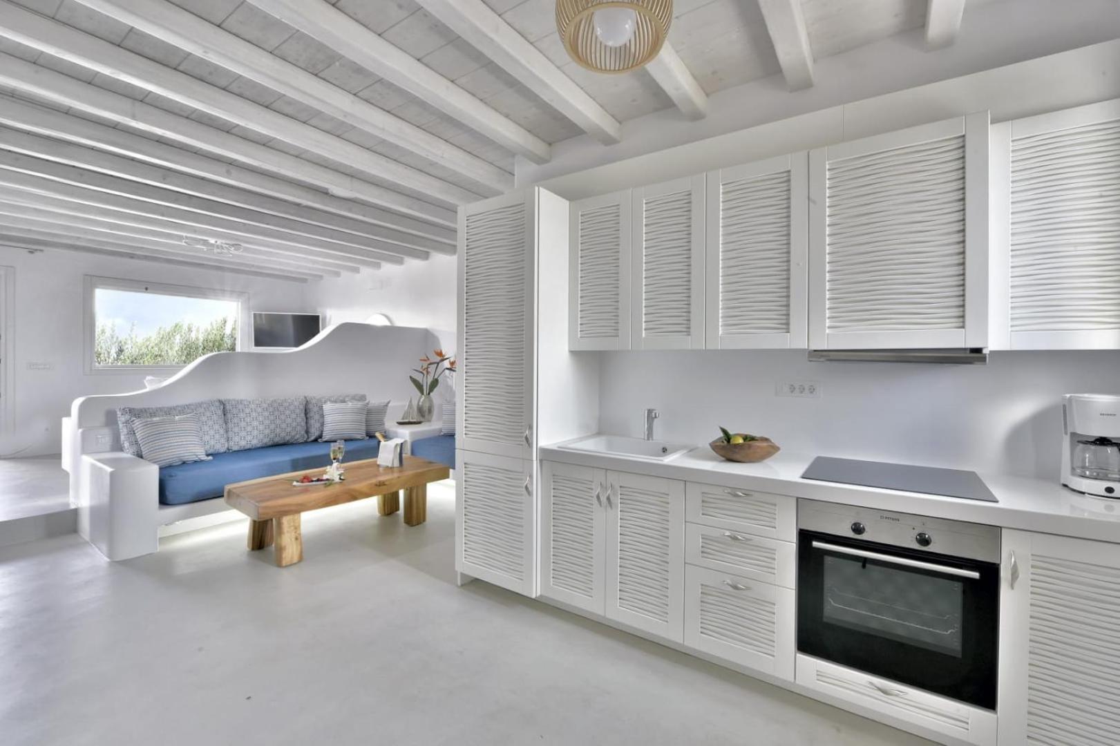 Ac Village Christoulis Mykonos Town Kültér fotó