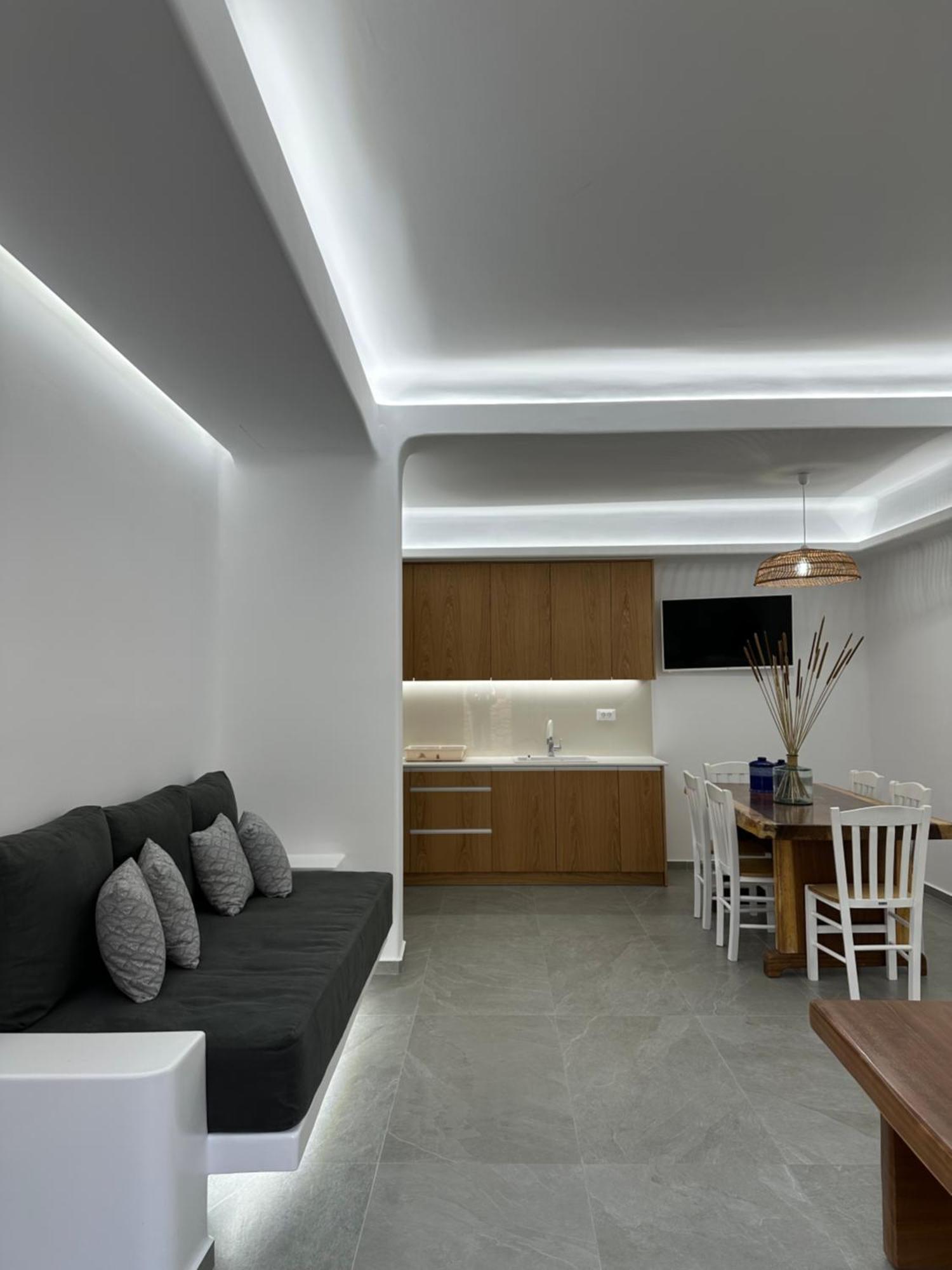 Ac Village Christoulis Mykonos Town Kültér fotó