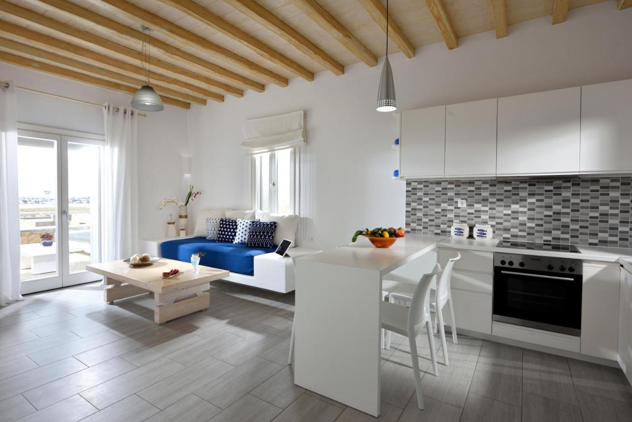 Ac Village Christoulis Mykonos Town Kültér fotó