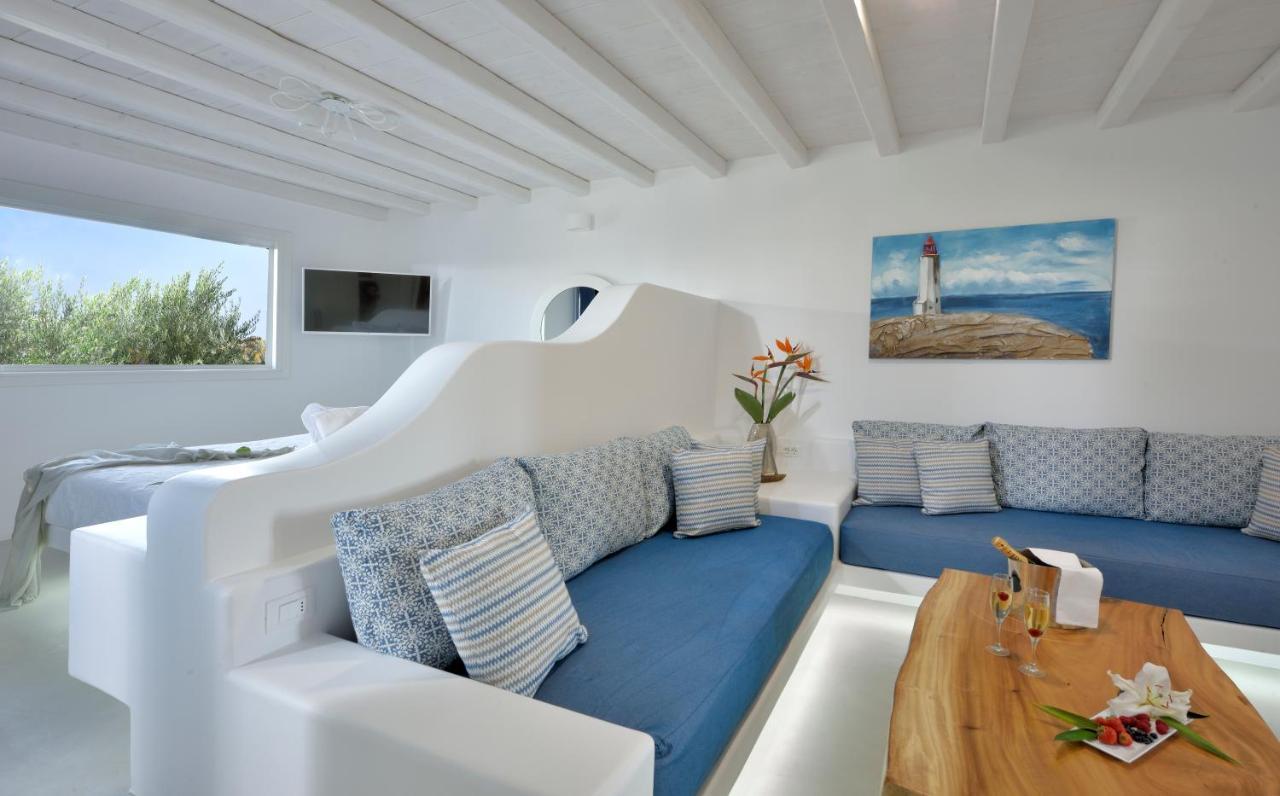 Ac Village Christoulis Mykonos Town Kültér fotó