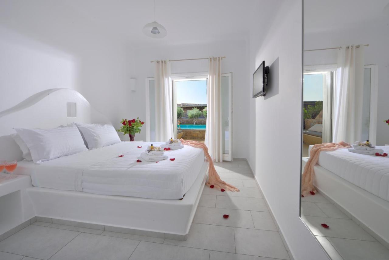 Ac Village Christoulis Mykonos Town Kültér fotó